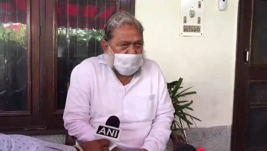 हरियाणा में किसी भी माफिया को नहीं होने दिया जायेगा आबाद-#अनिलविज
यूट्यूब चैनल से जुड़ने के लिए #7015995772 पर वट्सअप करे