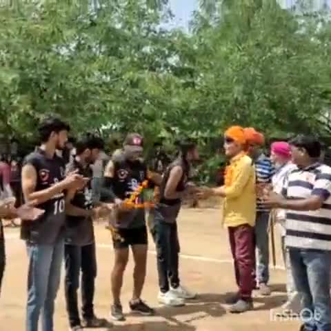 केकड़ी: खवास ग्राम में राइजिंग स्टार क्लब द्वारा वॉलीबॉल प्रतियोगिता का हुआ आगाज, 12 टीमें ले रही हैं भाग #खेलकूद