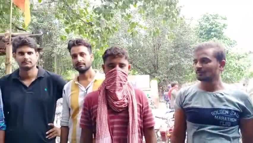 पट्टी: सीएचसी पट्टी के स्टाफ ने प्रसूता के पेट में छोड़ दिया कपड़ा, जानकारी मिलने पर परिजनों ने जमकर किया हंगामा #chc