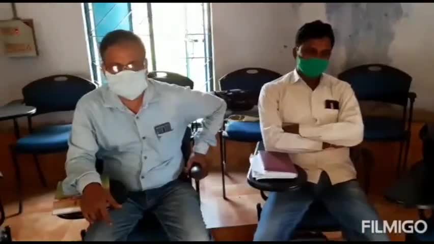 रानीश्वर: बीआरसी रानीश्वर में प्रखंड शिक्षा प्रसार पदाधिकारी ने सीआरपीयों के साथ की समीक्षा बैठक #brc #beeo