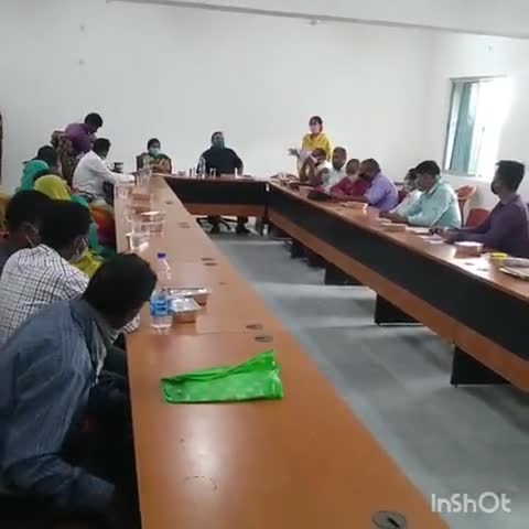 सरैयाहाट: सरैयाहाट प्रखंड मुख्यालय स्थित सभागार में पंचायत समिति सदस्य की समीक्षा बैठक हुई आयोजित #पंचायत_समिति #मनरेगा
