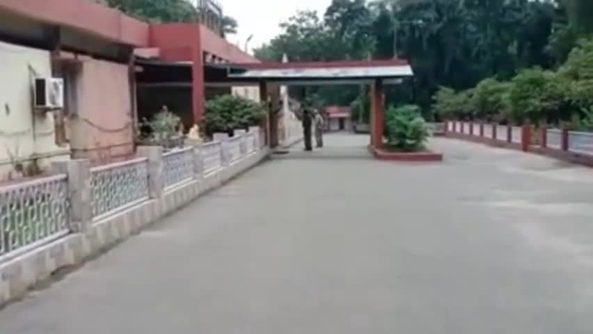 खलारी: सीसीएल एनके एरिया जीएम और पुरनाडीह के पीओ हुए कोरोना पॉजिटिव, CCL NK एरिया जीएम कार्यालय को बनाया गया कंटेनमेंट जोन #ccl