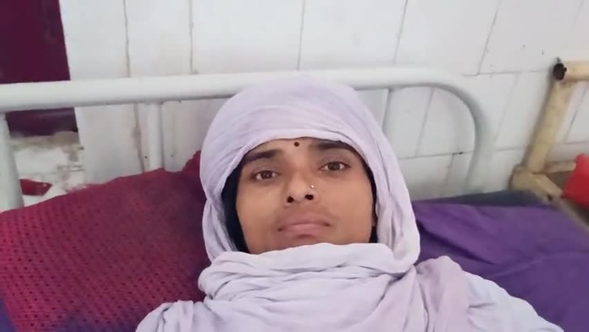 मुशहरी: #lokchetnadal लोक चेतना दल का आमरण अनशन का आज नौवां दिन भी जारी रहा अनशन कारी सदर अस्पताल में भर्ती