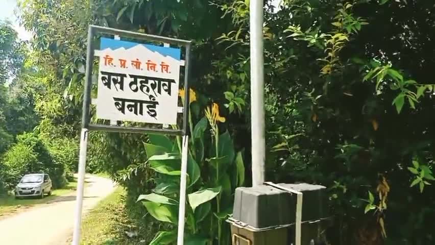 जोगिंदर नगर: पंचायत समिति ने मसौली पंचायत के 9 वार्डों में लगाई 70 सोलर लाइटें #जनसुविधा