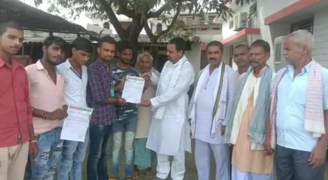 #दीपेंद्र कुमार को #जन #अधिकार #छात्र #परिषद् , घोड़ासहन के प्रखंड अध्यक्ष के पद पर मनोनीत किया गया..