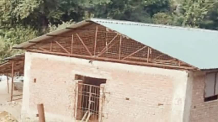 भटियात: कलम पुल के समीप स्थित गौसदन का संचालन कर रही गौसेवा समिति के सदस्यों ने एडीसी के साथ की बैठक #एडीसी