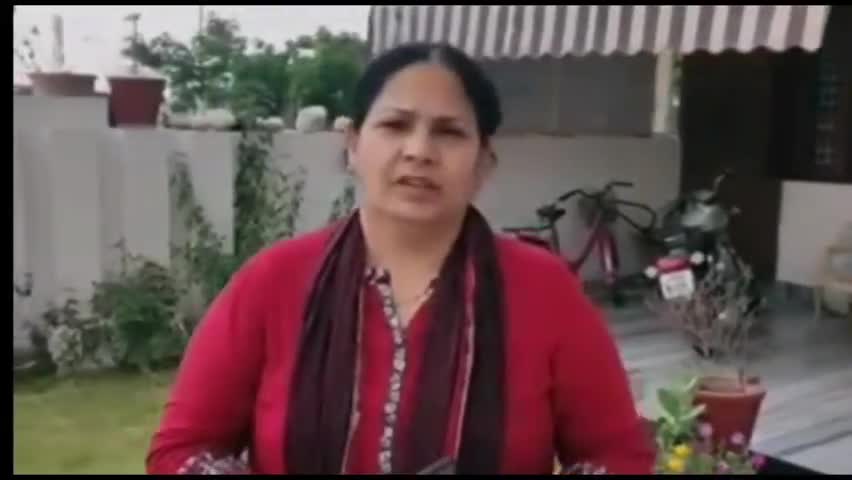 थानेसर: 25 सितंबर को ताऊ देवीलाल की 107वी जयंती पर लाडवा से जेजेपी कार्यकर्ता मनाएंगे सम्मान दिवस: नेत्री संतोष दहिया #जेजेपी