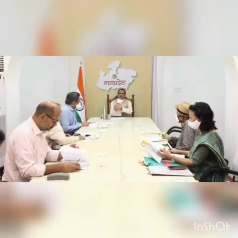 खनियाधाना: मुख्यमंत्री शिवराज सिंह ने कहा शासकीय विभागों के रिक्त पद भरने के लिए तत्काल प्रक्रिया प्रारंभ करें
#shivrajsinghchohan