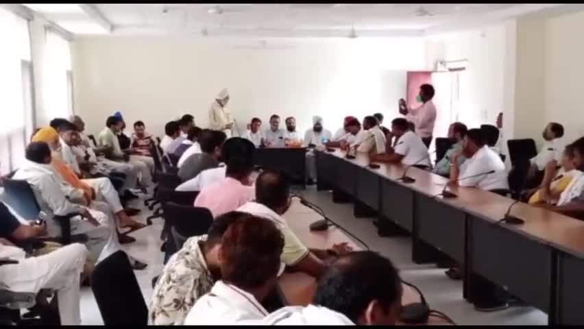 शाहबाद: शाहबाद में जजपा के पदाधिकारियों व कार्यकर्ताओं की बैठक हुई आयोजित #जजपा