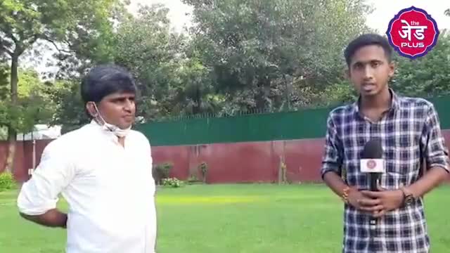 बिहार चुनाव पर ' The Z plus ' के साथ एक बातचीत।
कृपा इसे देखें और अपने सुझाव साझा करें। धन्यवाद।

#हरलाखी #Harlakhi