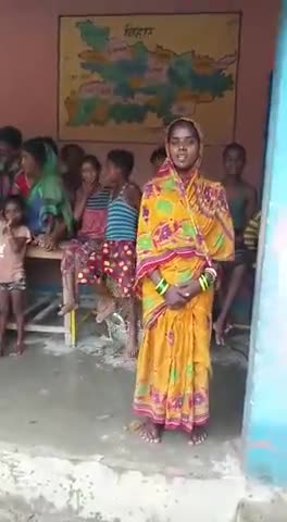 किशनगंज: दिघलबैंक प्रखंड के मंदिर टोला गांव के लोगो मे सरकार के प्रति रोष, अबतक कोई सुविधा नही #flood2020 #biharnews #dailynews