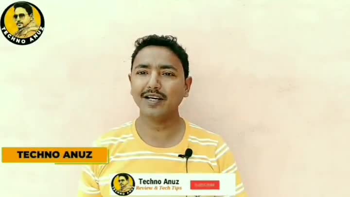 औरैया: यूट्यूब चैनल #techno_anuz पर जाकर वीडियो को पूरा देखें।।
#TechNews 
Keep Support, Keep Love❤️