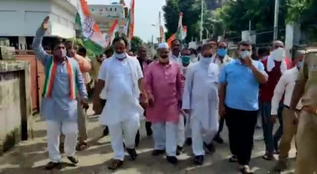 #किसानों_के_सम्मान_में 
#कांग्रेस_पार्टी_मैदान_में
#DCCBasti