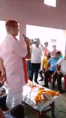 दरौंधा: दरौंधा प्रखंड में विधायक ब्यास सिंह द्वारा धूमधाम से मनाई गई पंडित दीनदयाल उपाध्याय की जयंती #ब्याससिंह #बिधायक