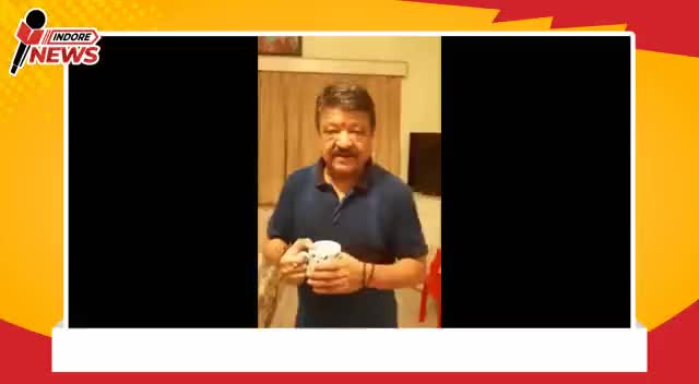 इंदौर: श्री कैलाश विजयवर्गीय जी का इंदौरवासियों के लिये संदेश l 
#indore #indorenews #covid #kailashvijayvargiya #corona #News
