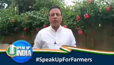 मोदीजी पूँजीपतियों से पूछकर क़ानून बनाते हैं व किसानों पर लाठियाँ चलवाते हैं।हमारा संघर्ष जारी रहेगा।
#SpeakUpForFarmer