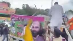 बिजेपी का गुंडागर्दी दिखाने के लिए काभी हैं इनकी सरकार वनी तो ये क्या विकास करेगा #गुंडागर्दी सरकार
