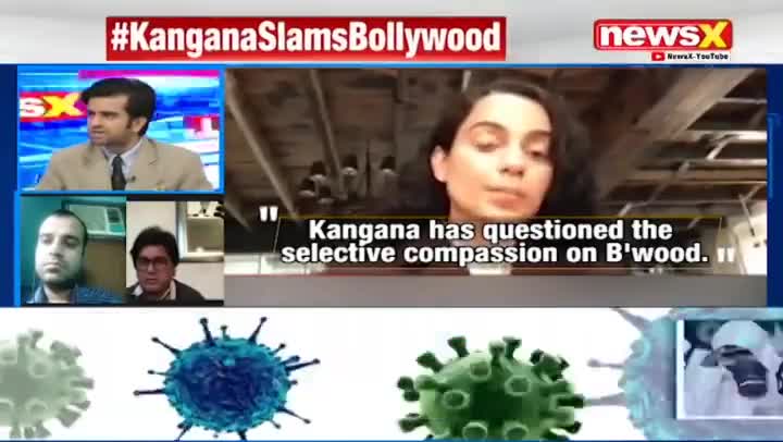 My response to #KanganaRanaut in the aftermath of #GeorgeFloyd's tragic death

#NewsX #usa #bollywood