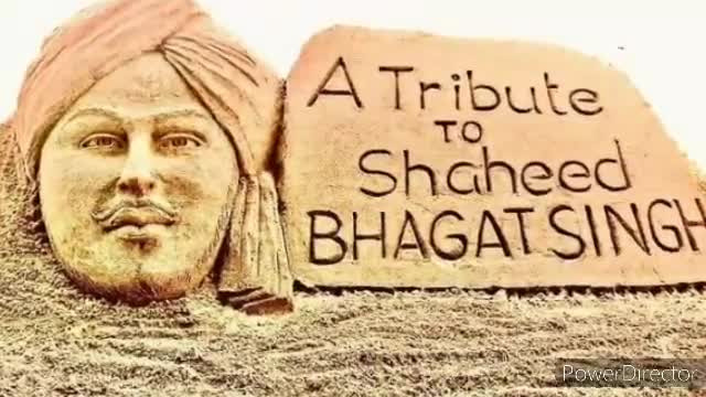 #भगत_सिंह का 113 वीं जन्मदिवस को #आइसा - #इनौस ने राष्ट्रीय रोजगार अधिकार दिवस के रूप में मनाया 
#बिहारशरीफ # नालन्दा﻿