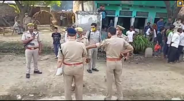 जयसिंहपुर: मथुरा जैसे प्रेम नगरी में एक प्रेमी जोड़े की पीट पीटकर की गई हत्या। प्रसाशन जाँच में जुटी।#murdernews