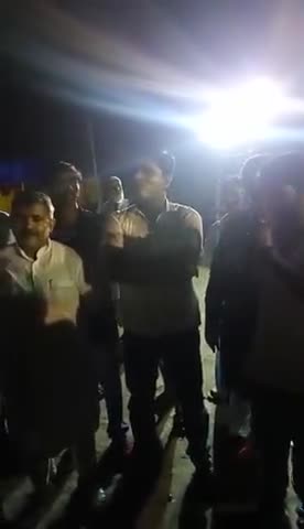 #Memory
 कुछ दिन पहले #pothia प्रखंड के शीतलपुर गाँव में NIGHT CRICKET MATCH में शामिल हुए। और युवाओं का हौसला बढ़ाया।