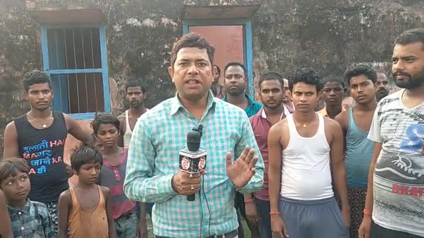#बिहारचुनाव2020 बदहाल स्वास्थ्य सुविधाओं को लेकर जनता में है आक्रोश