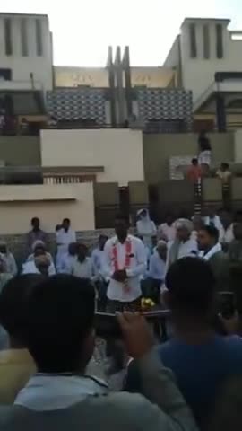 सूरतगढ़: ग्राम पंचायत बीरमाना में सरपंच उम्मीदवार ओम प्रकाश गेदर को मिल रहा है ग्रामीणों का भरपूर समर्थन #सरपंच_चुनाव