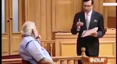 पीलीभीत: मोदी जी खुद की कही बात को खुद ही ठीक नहीं मानते,
तमाम कड़वे अनुभवों के बाद भी #भक्त उनकी बातों का कैसे यकीन कर लेते हैं?