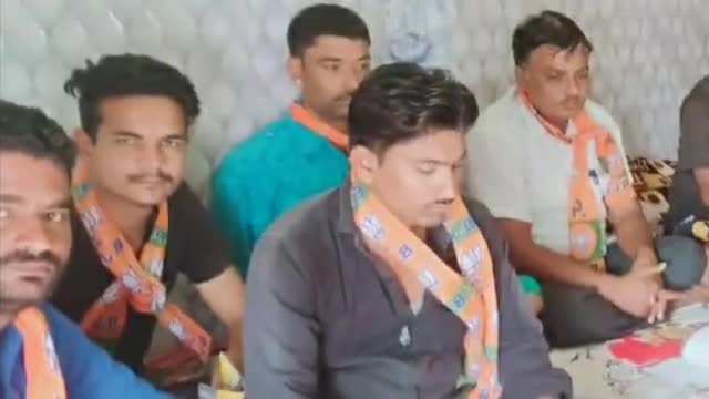 मेहंदीपुर में बालाजी मंडल के कार्यकर्ताओं ने आत्मनिर्भर भारत को लेकर किया बैठक का आयोजन #बैठक #आत्मनिर्भर_भारत