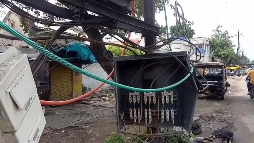 कोलगवां थाना क्षेत्र के 5 इलाकों में गुरूवार को सुबह 7 बजे से 11 बजे तक बंद रहेगी विद्युत आपूर्ति #विद्युत_विभाग