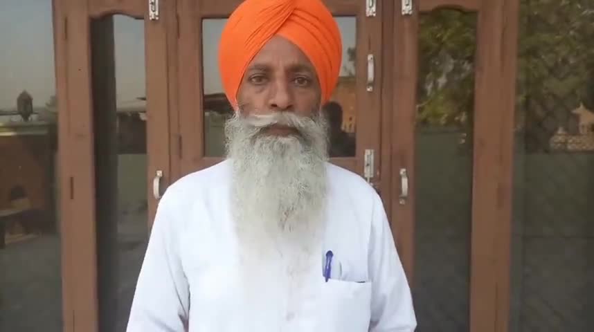 बराड़ा: भाकियु नेता गुरनाम सिंह बोले, 'सरकार नहीं मान रही हमारी कोई भी बात, किसान दें दिन-रात धरना' #किसान_बिल