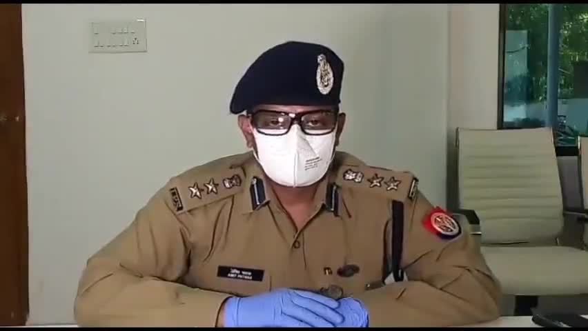 पिंड्रा: वाराणसी एसएसपी ने क्राइम ब्रांच में तैनात एक दारोगा व तीन सिपाहियों को किया निलंबित #ssp #दारोगा