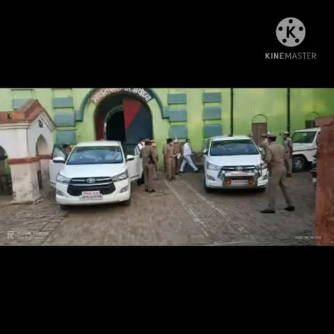 फैज़ाबाद: अयोध्या जिले में मंडल कारागार का जिला जज व जिलाधिकारी ने किया निरीक्षण #जिला_जज #dm