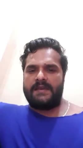 सुपरस्टार अभिनेता #Khesari_Lal_Yadav अपने मित्र #Nilkamal_Singh को लाइव आकर जन्मदिन की बधाई दिए। Happy Birthday 2 U