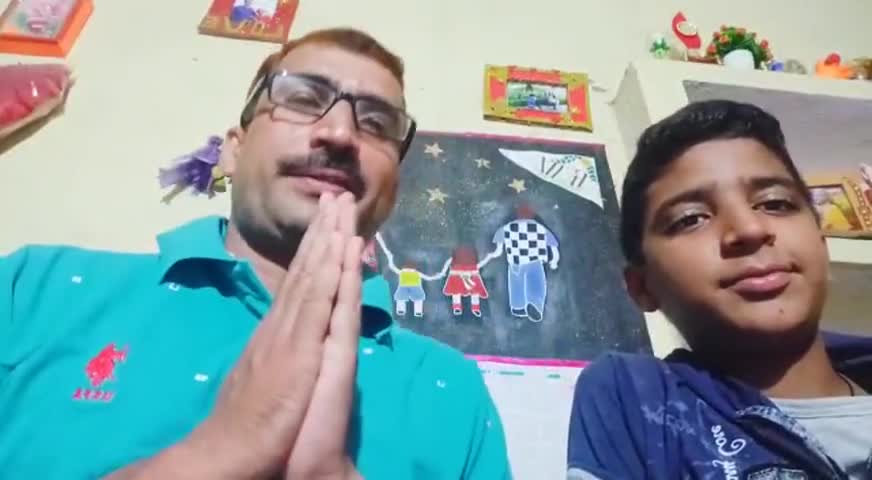 बक्सर: भोजपुरी कविता के माध्यम से जाने पदार्थ के बारे में सम्पूर्ण जानकारी। #education_for_all