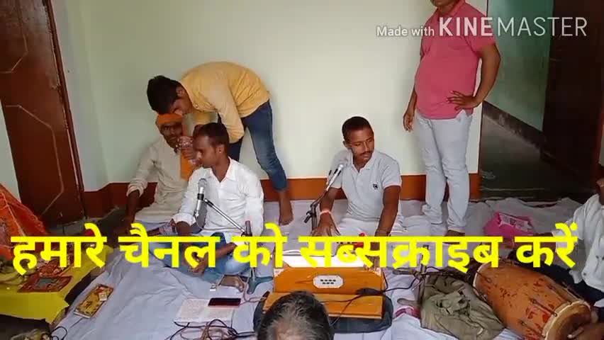 मिर्ज़ापुर: विंध्यानगरी चल रहा राम चरित मानस का सुंदर काण्ड🙏जिसमें भोजपुरी लोकगीत गायक सोनू सिंह ने अपनी प्रस्तुति दी
﻿#indiya news