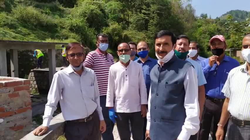 पिथौरागढ़: गांधी जयंती के मौके पर जिले के अलग-अलग हिस्सों में चलाया गया स्वच्छता अभियान #स्वच्छता_अभियान #गांधी_जयंती