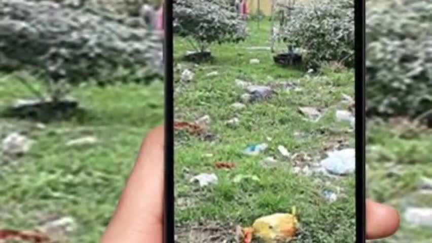 जगाधरी: प्रदेश में अब गंदगी का फोटो करेंगे अपलोड तो तुरंत होगी कार्रवाई, ठेकेदार भरेगा जुर्माना #स्वच्छता_अभियान