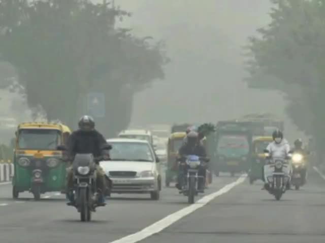 जनपद में अनलॉक के बाद हवा फिर से हुई जहरीली, बनारस देश में तीसरे नंबर का प्रदूषित शहर बना #स्वच्छता_अभियान