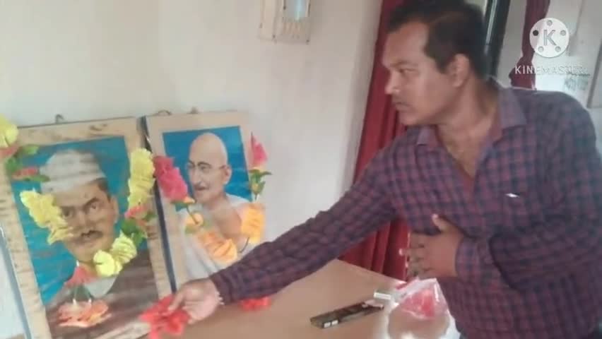 घाघरा: चुंदरी पंचायत सचिवालय में मनाई गई महात्मा गांधी और लाल बहादुर शास्त्री की जयंती #गांधी_जयंती #शास्त्री_जयंती