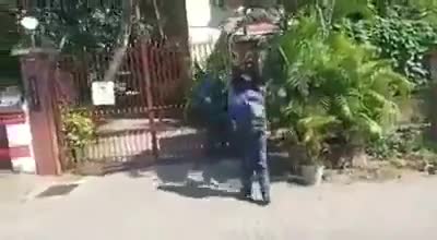 ललितपुर: #see #the #cameraman #news #video #reporting