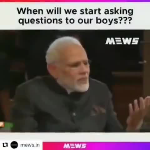 भोरंज: Modi says to rape in india##stop _rape