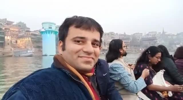 #Benares Ki Eik Haseen Subh

#Varanasi #HolyGanga #kashi #Sunrise #boatyatra