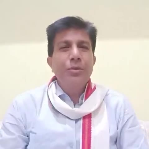 ना सत्ता से डरेगा,ना सत्ता से झुकेगा !
ना तन थकेगा, ना कदम रुकेंगे!!
न्याय पथ पर गांधी चलते रहेंगे!!
#JusticeForManisha