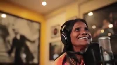 ग्वालियर गिर्द: रानू मंडल का नया वीडियो हुआ वायरल हिमेश रेशमिया के साथ गया आशिकी में तेरी #bollywood #ranumandol #virial #new