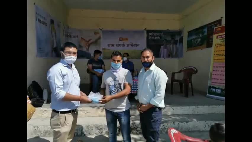 पिथौरागढ़: PNB ने जिले में की ग्राम संपर्क अभियान की शुरुआत, हर माह ग्रामीण क्षेत्रों में लगाए जाएंगे दो शिविर #बैंक #पीएनबी