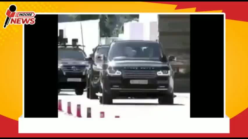 इंदौर: अटल टनल का उद्घाटन करते माननीय प्रधानमंत्री मोदी जी👍
#Indore #IndoreNews #IndoreNewsLive #AtalTunnel #PM #NarendraModi