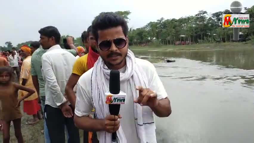त्रिवेणीगंज: त्रिवेणीगंज के बगुला नदी में मिली एक लड़की की लाश पूछताछ करने पर यह पता चला ?#triveniganj #baghla #smnews﻿@﻿@﻿@﻿@﻿@