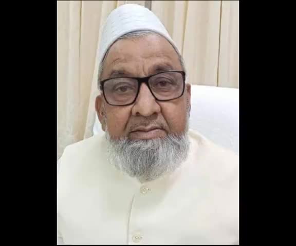 फतेहपुर: अल्पसंख्यक कल्याण मंत्री हाजी हुसैन अंसारी के निधन पर विधानसभा अध्यक्ष ने ट्वीट कर जताया दुख #विधानसभा_अध्यक्ष