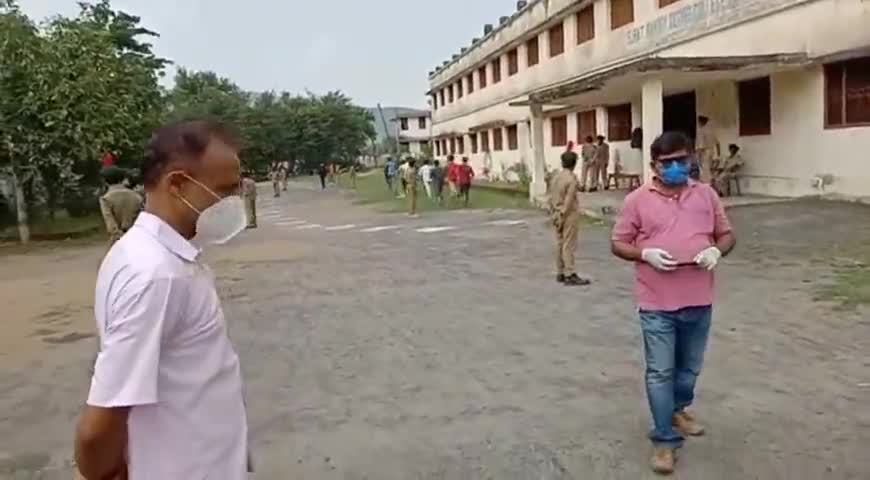 गढ़वा: बघमनवा स्थित नामधारी कॉलेज में 14 अक्टूबर से एनसीसी में नामांकन शुरू #एनसीसी #नामांकन